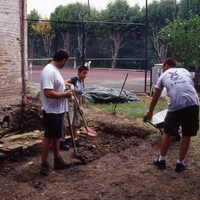 Campagna di scavi 2002