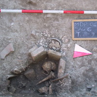 Campagna di scavi 2004