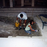 Campagna di scavi 2003
