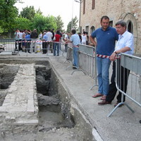 Campagna di scavi 2004