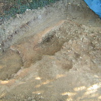 Campagna di scavi 2007