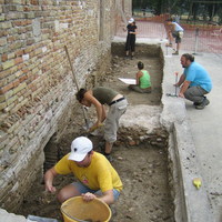 Campagna di scavi 2007