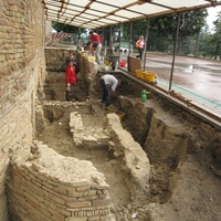 Campagna di scavi 2010